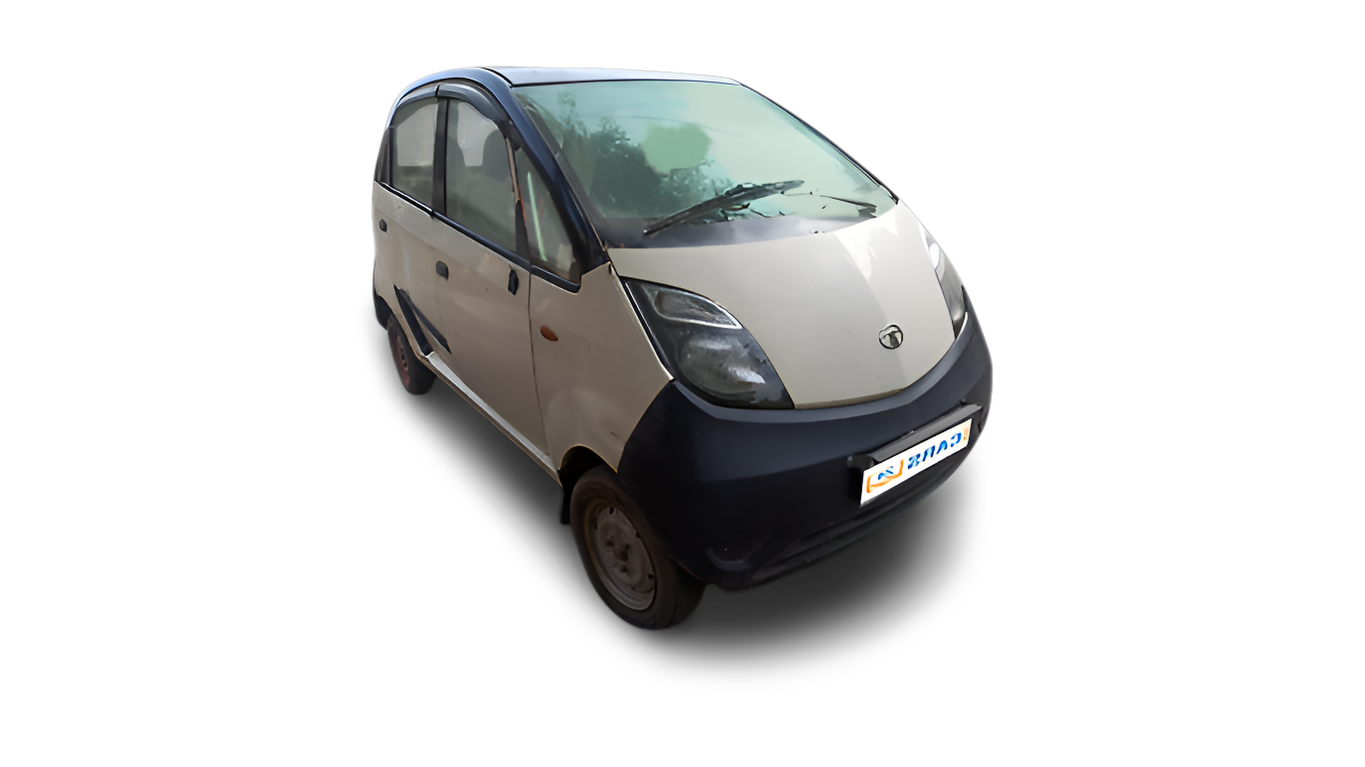 2010 Tata Nano - Hatchback - Petrol - Manual - ₹33,000